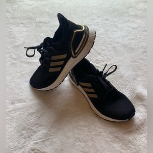 Ultraboost 20 Gold Metallic